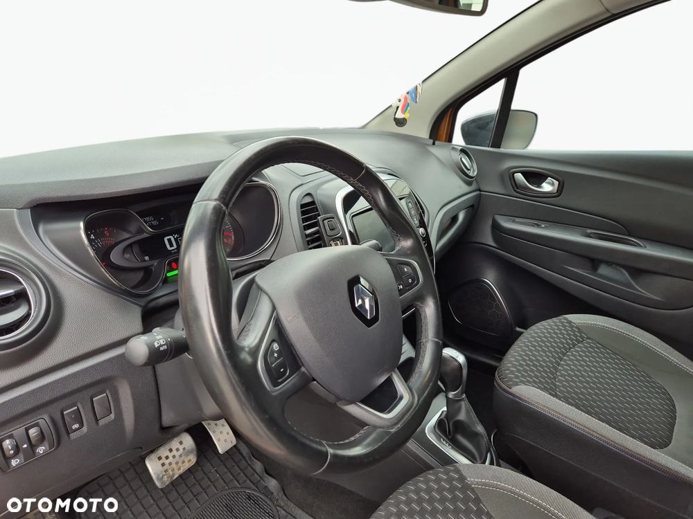 Renault Captur 1.5 dCi Intens EDC - 11