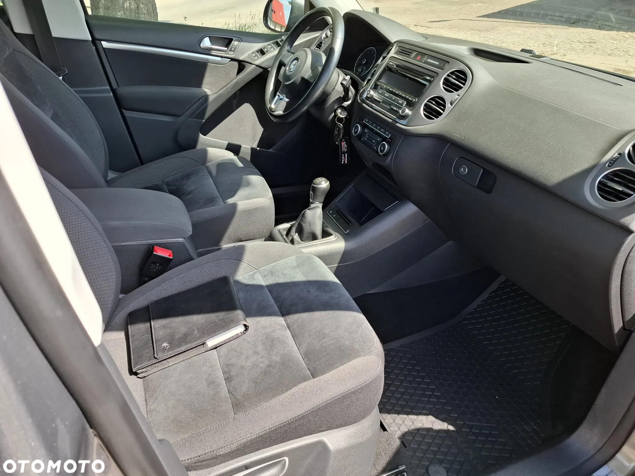 Volkswagen Tiguan 1.4 TSI BlueMotion Technology Sport & Style - 11