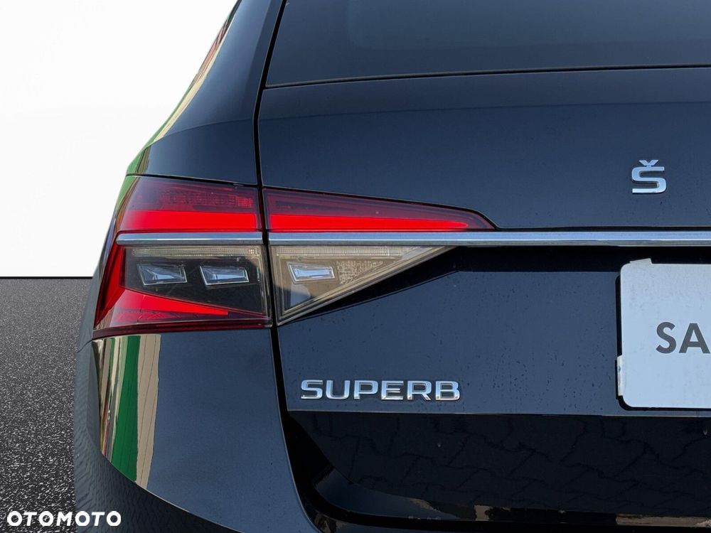 Skoda Superb - 13