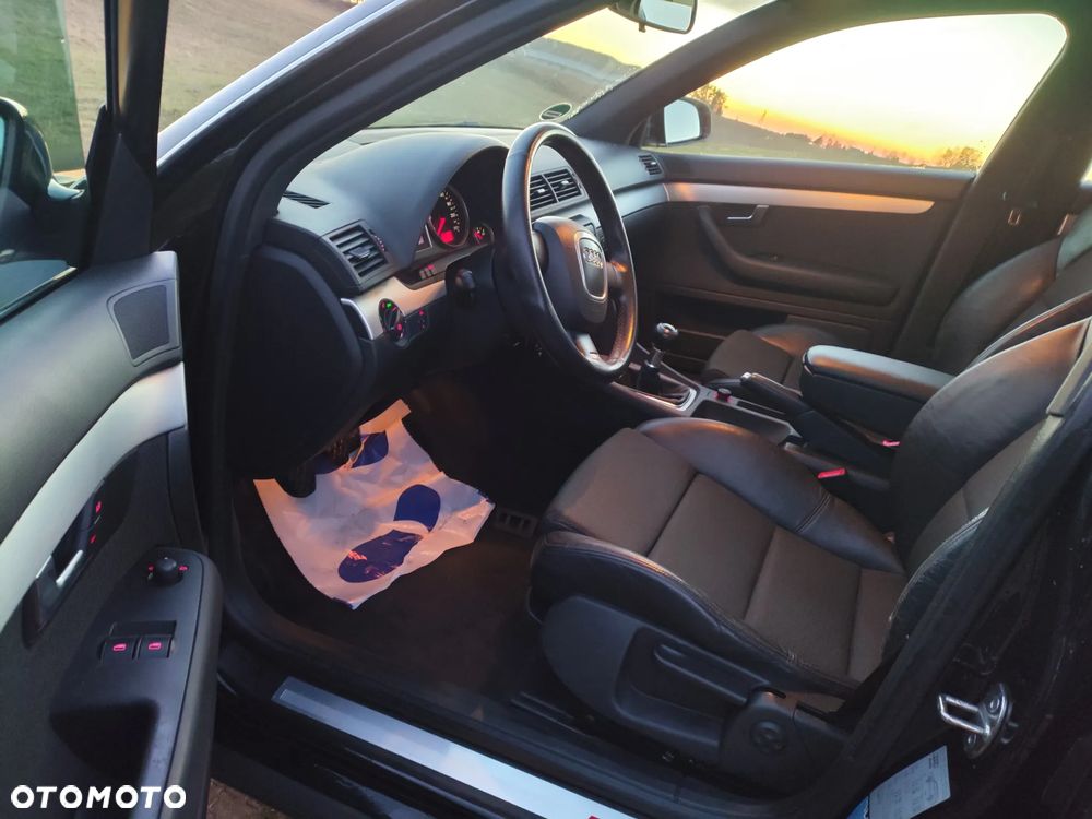 Audi A4 Avant 1.8T - 8