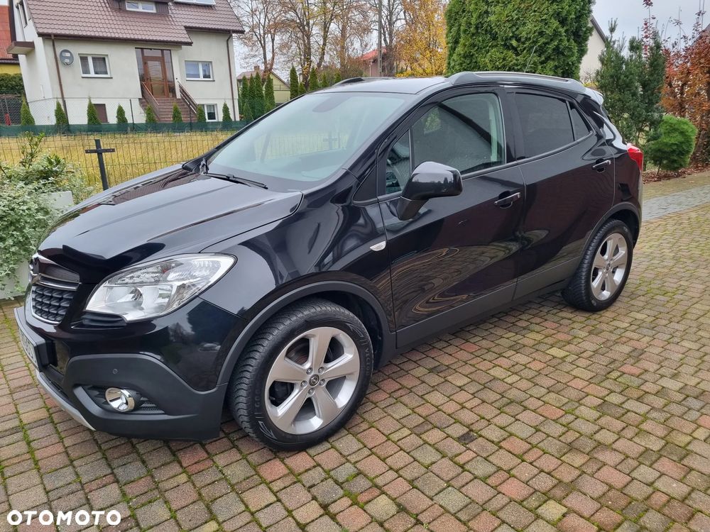 Opel Mokka 1.4 Turbo ecoFLEX Start/Stop 4x4 Edition - 1