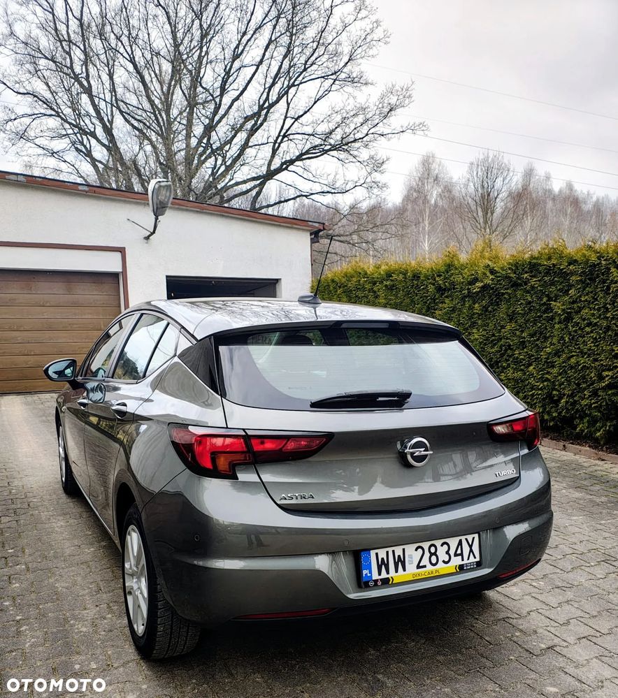 Opel Astra 1.4 T Enjoy - 15