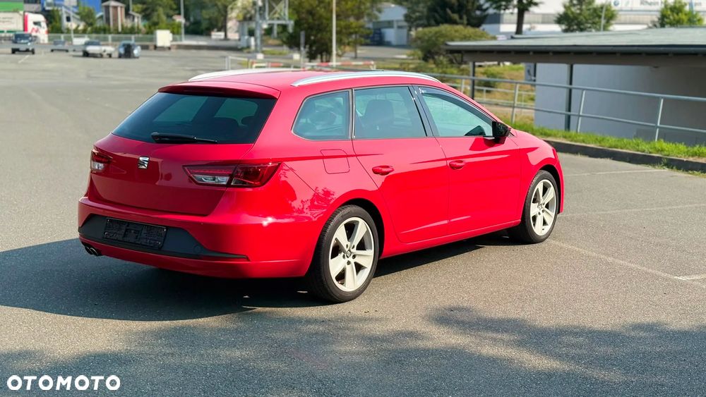 Seat Leon 1.4 TSI FR - 2