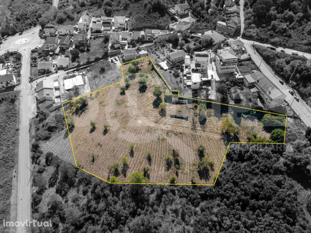 Terreno | Urbano | Excelentes Acessos | Vistas Panorâmicas - Grande imagem: 2/32