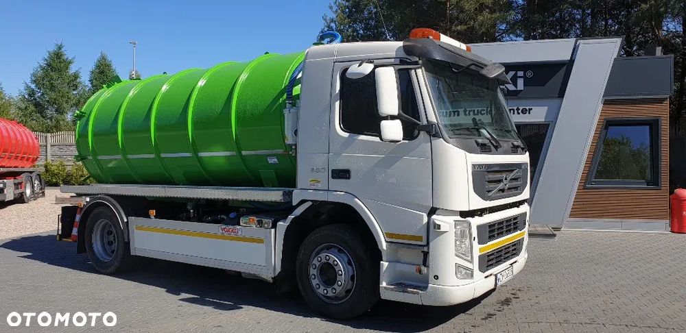 Volvo FM 330 - 1