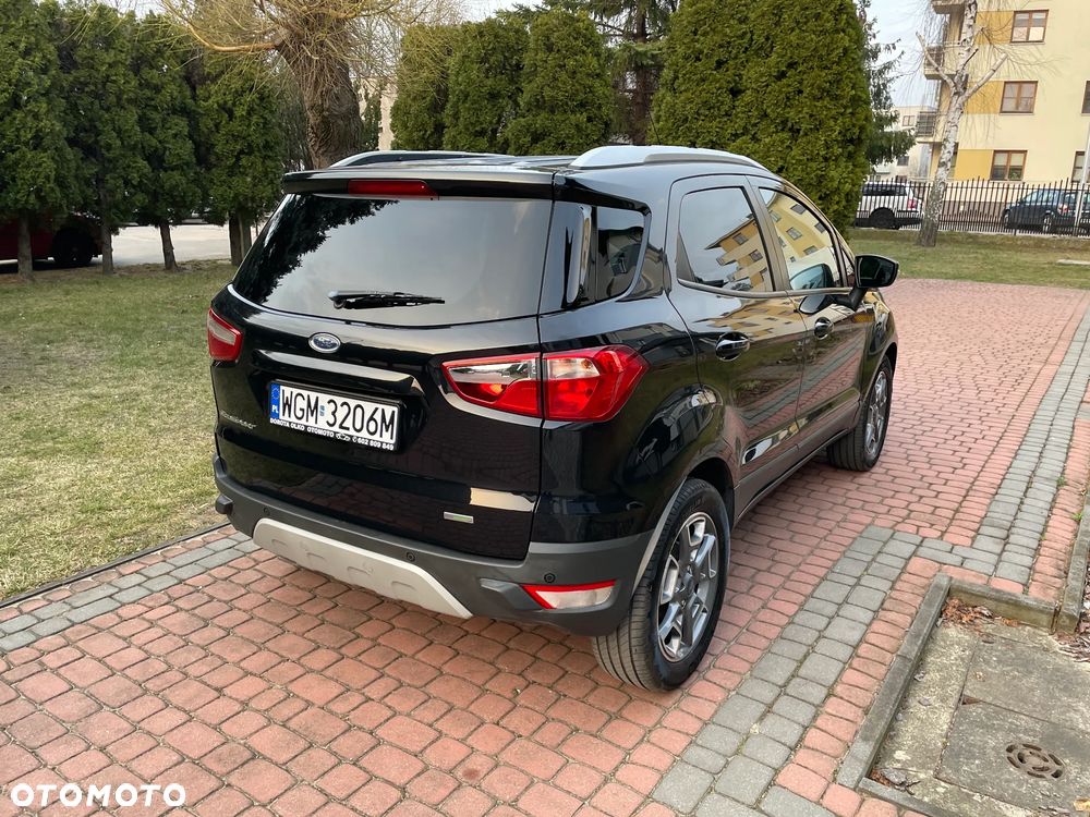 Ford EcoSport 1.0 EcoBoost TITANIUM - 8