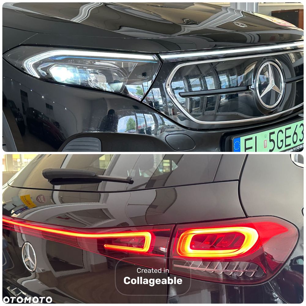 Mercedes-Benz EQA 250 66.5kWh Electric Art - 35