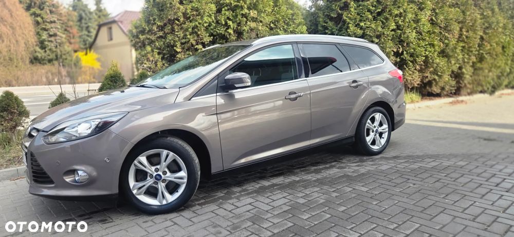 Ford Focus 1.6 EcoBoost Start-Stopp-System Titanium - 5