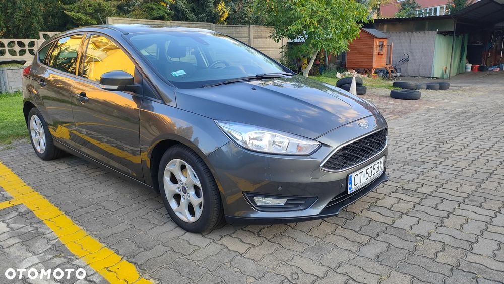 Ford Focus 1.6 Trend - 3