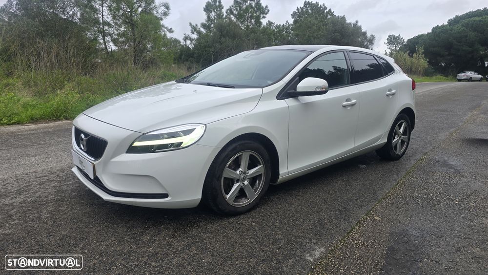 Volvo V40 2.0 D2 Kinetic Geartronic - 21