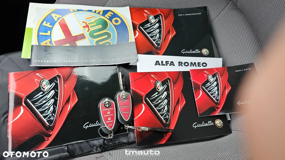 Alfa Romeo Giulietta 1.4 TB Progression - 27
