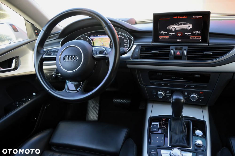 Audi A7 Sportback 3.0 TDI Quattro S tronic - 9