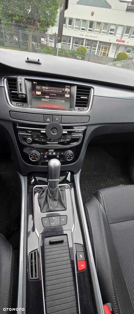 Peugeot 508 2.0 BlueHDi Allure S&S - 6