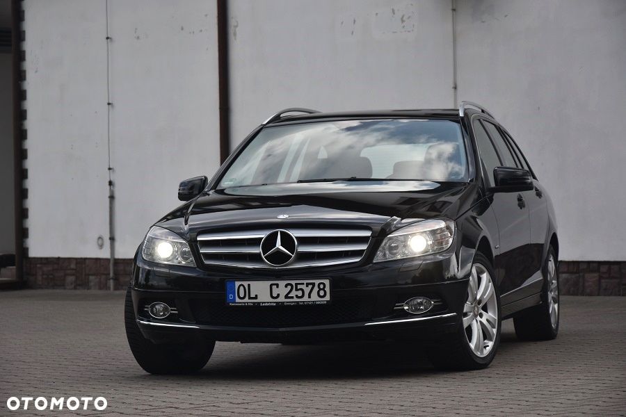 Mercedes-Benz Klasa C 200 Kompressor Automatik Avantgarde - 4