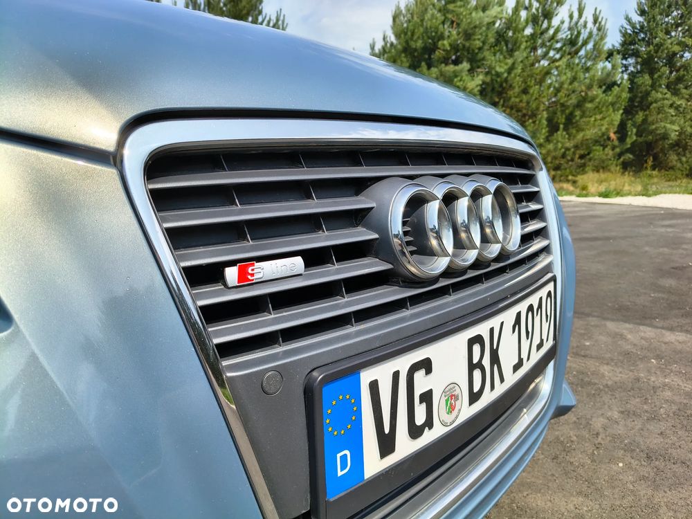 Audi A3 Sportback 1.4 TFSI S line Sportpaket (plus) - 7