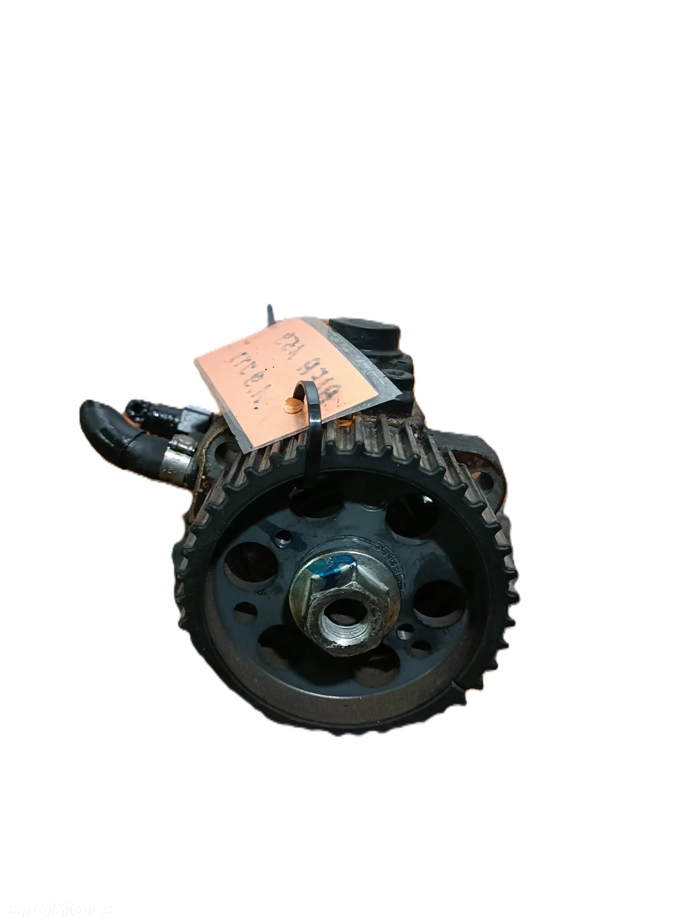 ALFA ROMEO 159 05-11 r. 1,9 JTD pompa wtryskowa BOSCH 0445010185 * - 3
