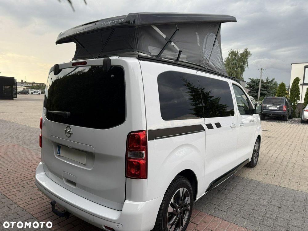 Inny Zafira Crosscamp - 9