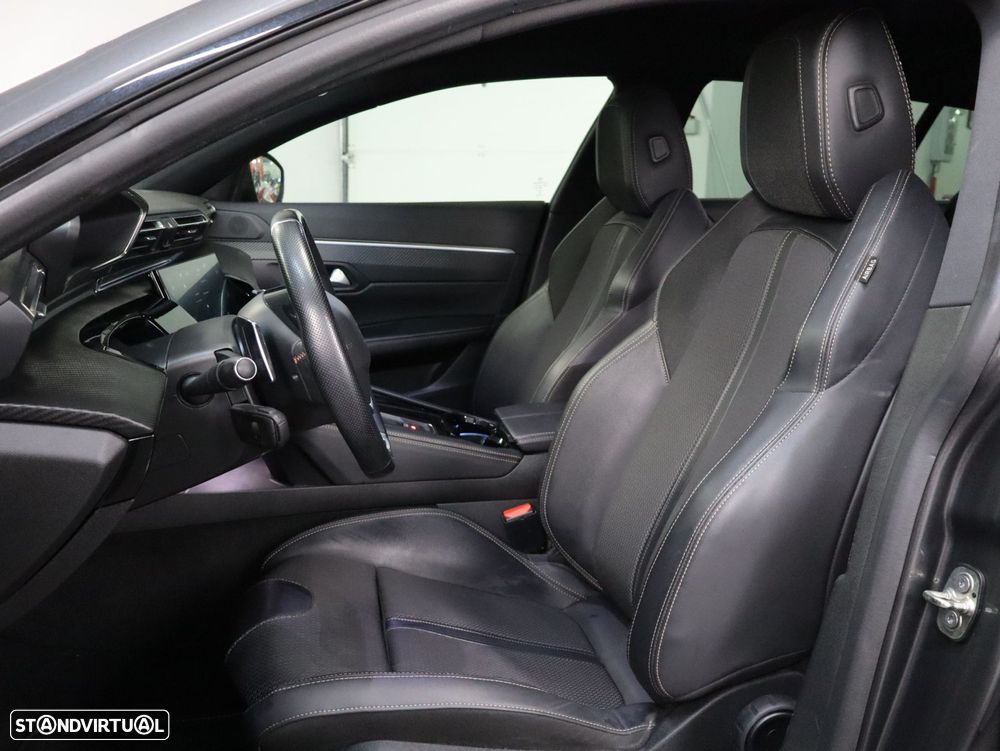 Peugeot 508 SW 1.6 Hybrid GT e-EAT8 - 6