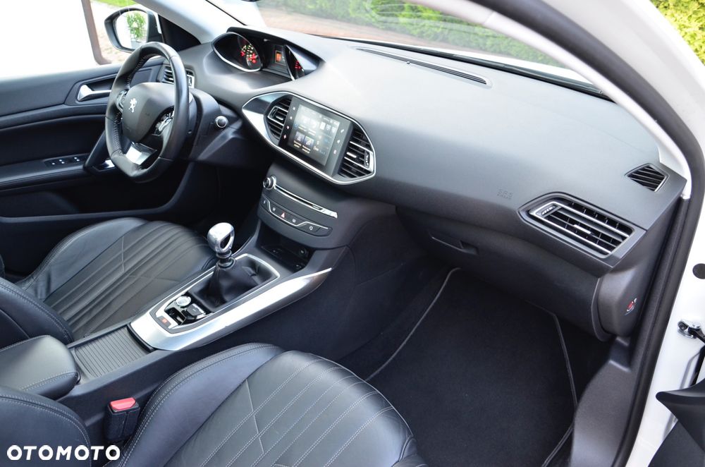 Peugeot 308 PureTech 130 Stop & Start GT-Line Edition - 11