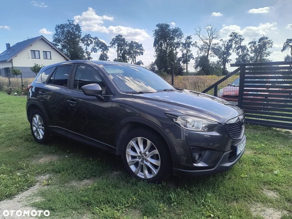 Mazda Cx-5 2014 photo 5