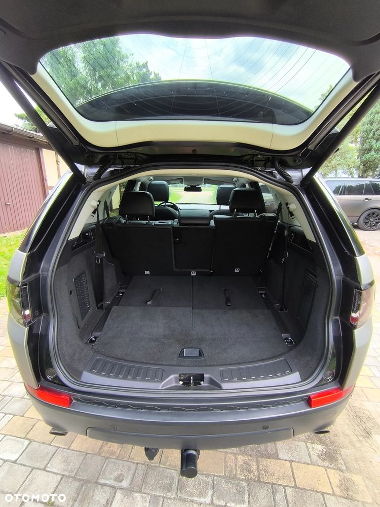Land Rover Discovery Sport 2.0 Si4 HSE - 4