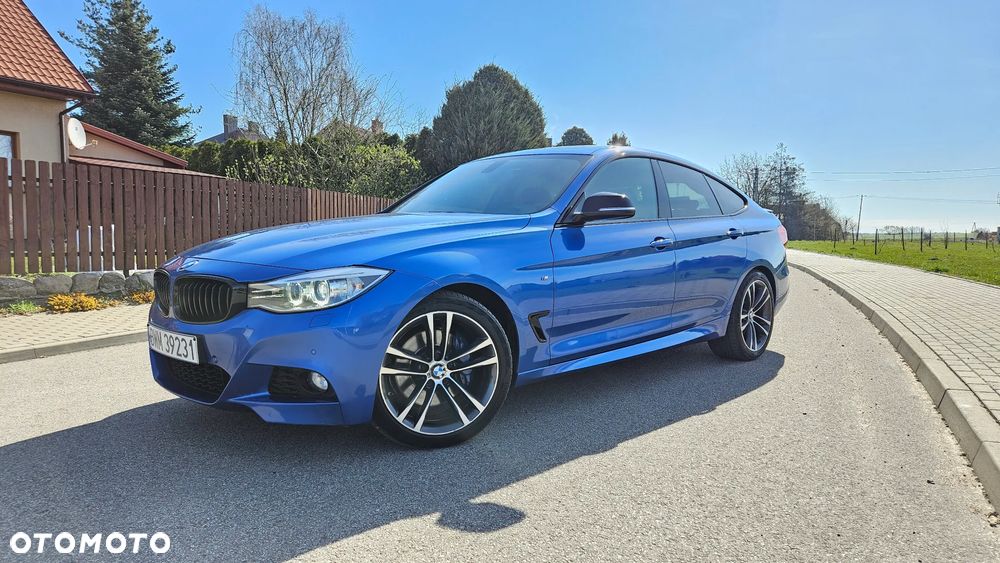 BMW 3GT 318d M Sport - 1
