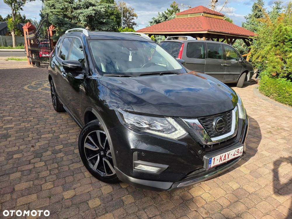 Nissan X-Trail 1.7 dCi Tekna 2WD - 12