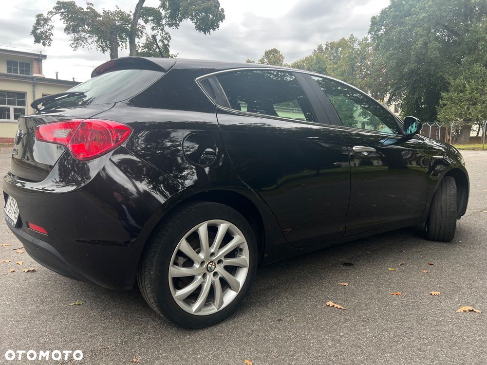 Alfa Romeo Giulietta - 11
