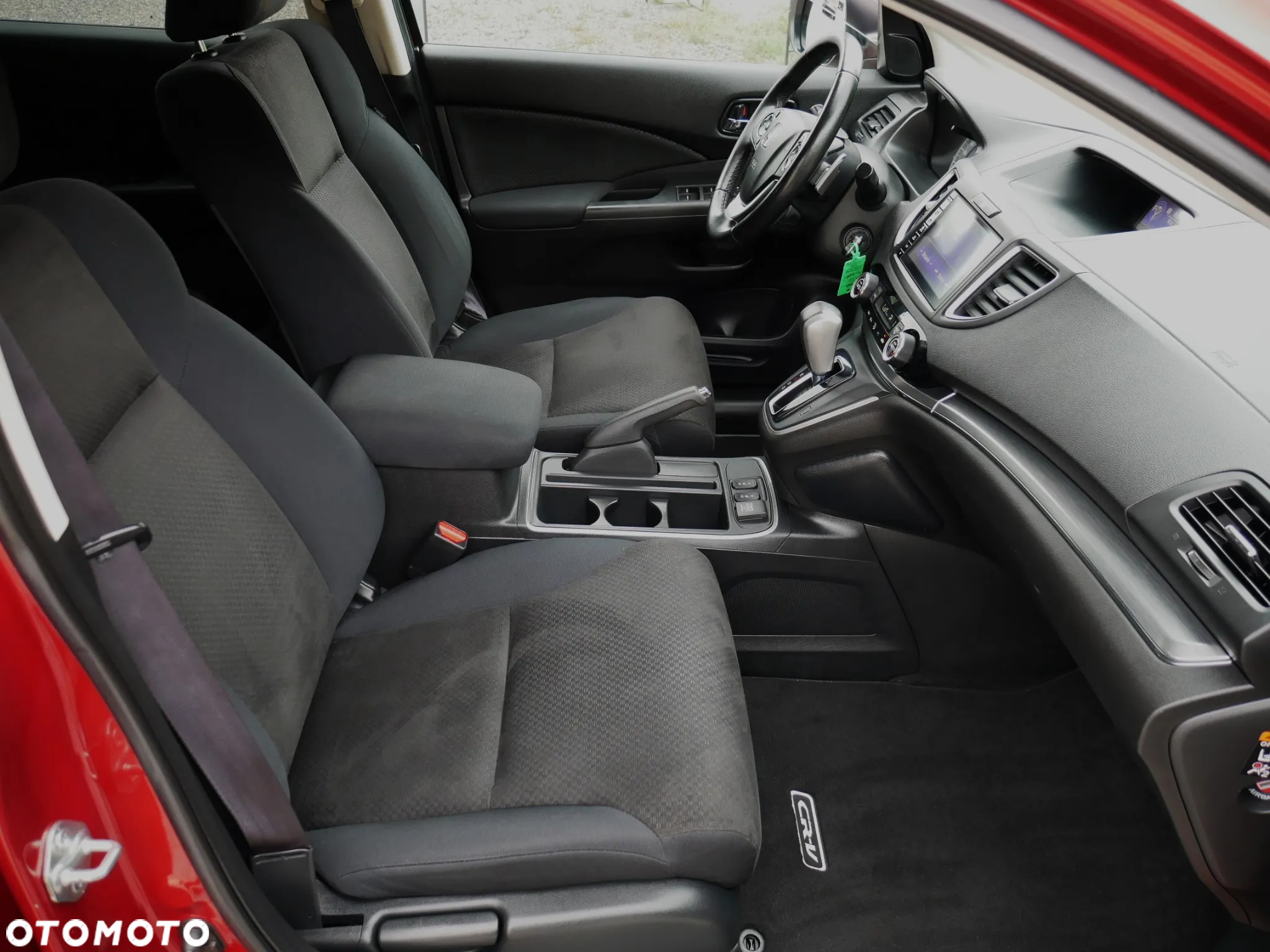 Honda CR-V 2.0i-VTEC 4WD Automatik S - 22