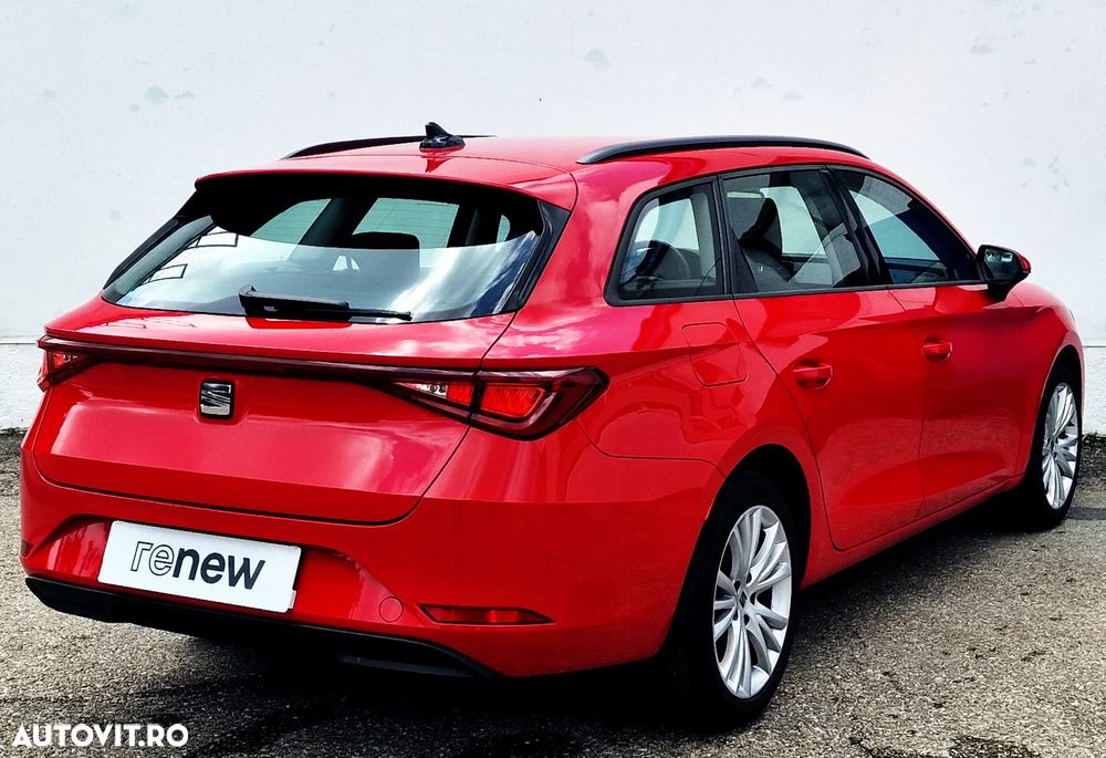 Seat Leon 1.5 TSI Style - 2