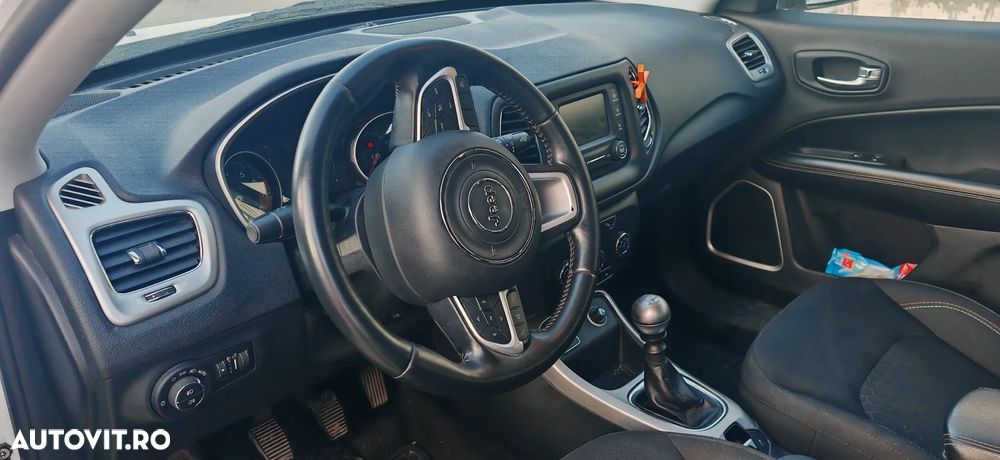 Jeep Compass 1.4 M-Air 4x2 Longitude - 4