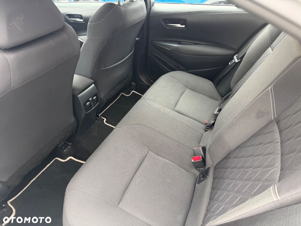 Toyota Corolla 1.8 Hybrid GPF Comfort - 27