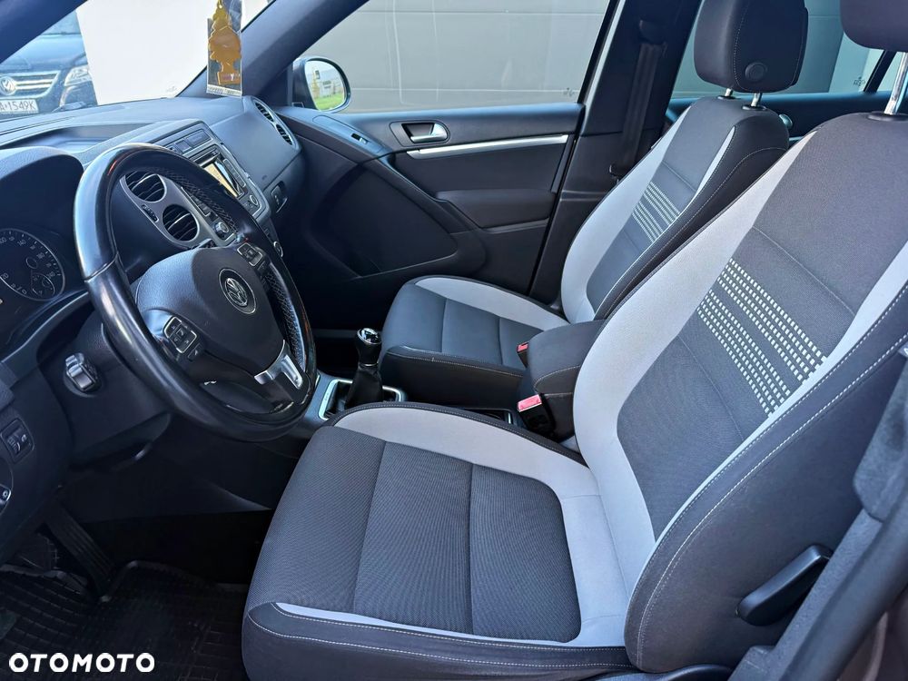 Volkswagen Tiguan 2.0 TDI 4Mot Sport&Style - 6