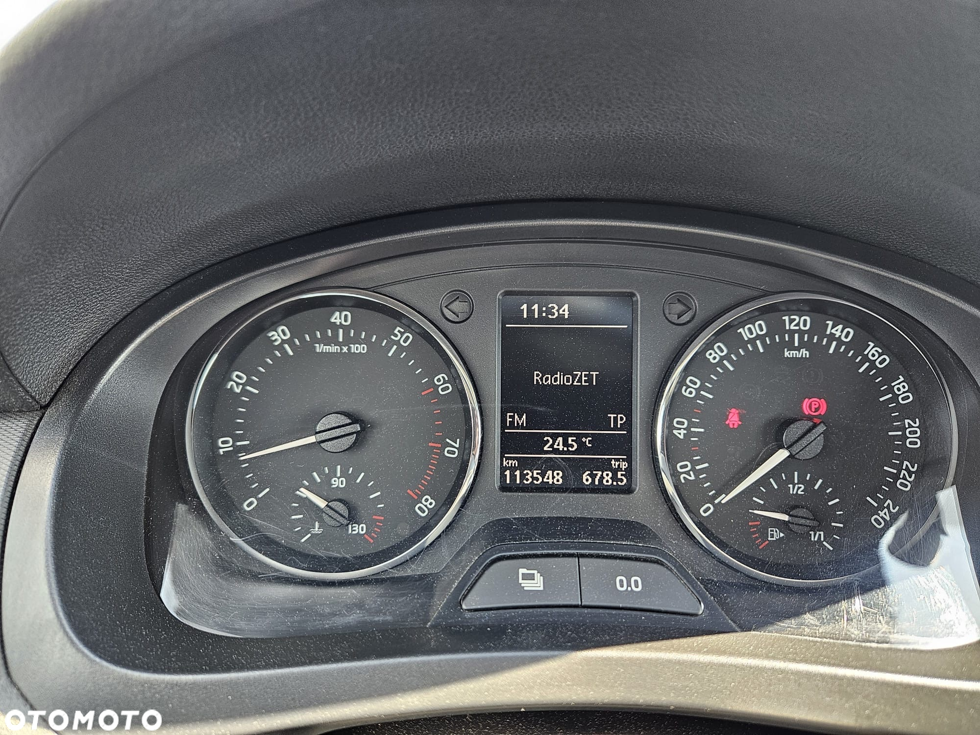 Skoda RAPID 1.2 TSI Active - 17