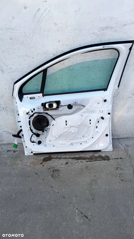CITROEN C3 III LIFT 20- DRZWI PRZEDNIE PRZÓD - 6