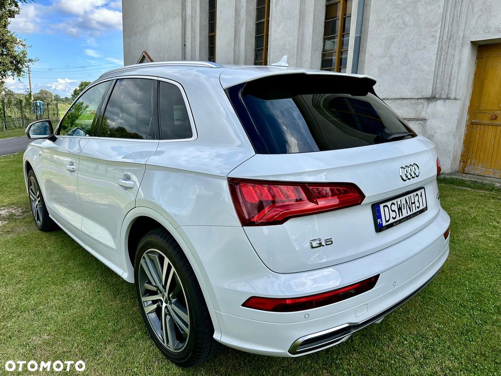 Audi Q5 40 TDI Quattro S tronic design - 8