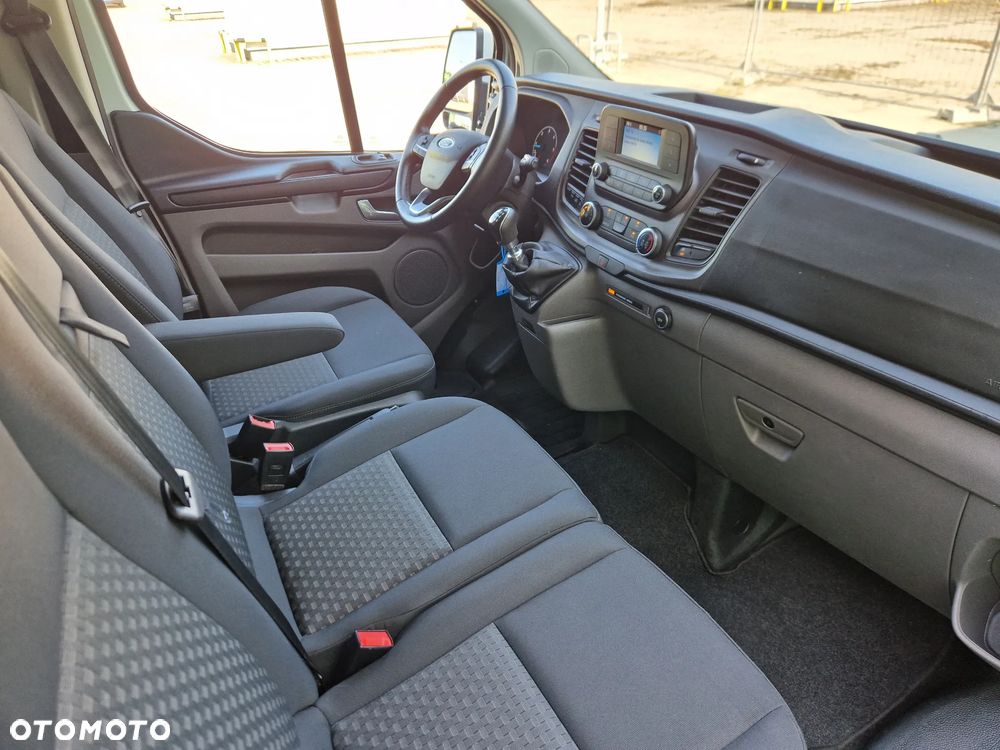 Ford Transit Custom 280 L1H1 Ambiente (bryg.) - 18