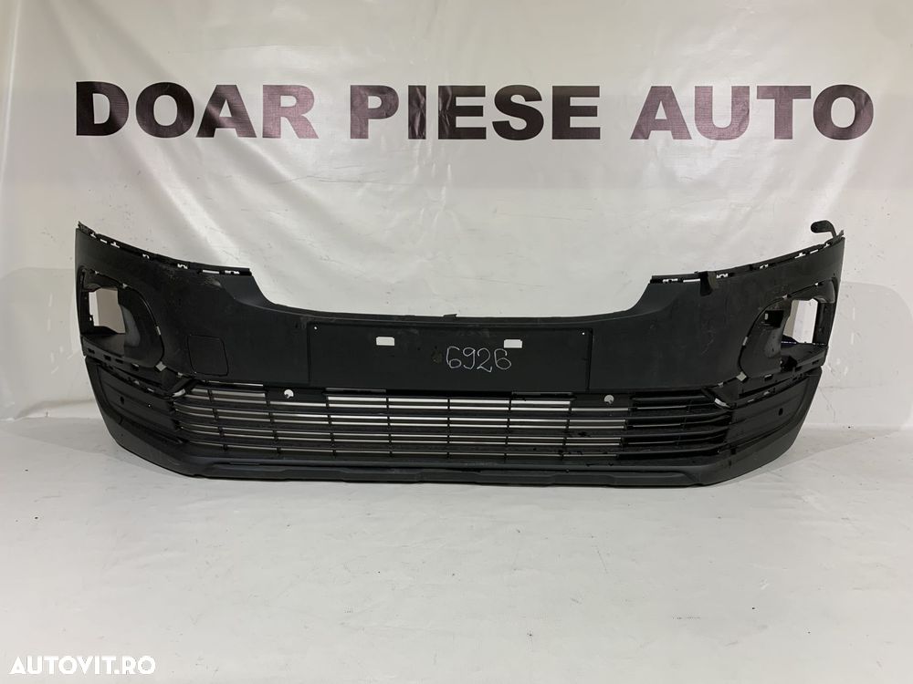 Bara fata Peugeot Rifter, 2018, 2019, 2020, 2021, 2022, cod origine OE 9816755880. - 1