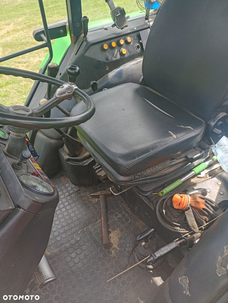 Deutz-Fahr 3.90xd - 7