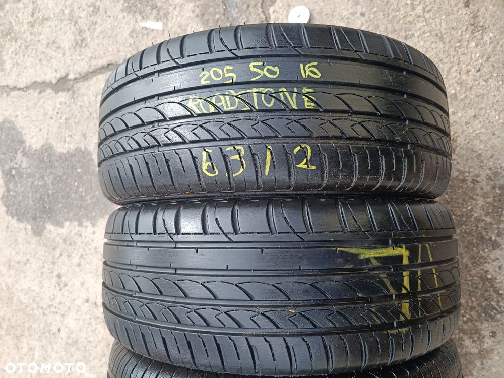 5x110 Felgi Aluminiowe Alufelgi 16 Koła Letnie Lato Opel ASTRA G H Corsa C D Combo ZAFIRA A B VECTRA B  Legnica ALU-RAD 205/50 8mm - 11