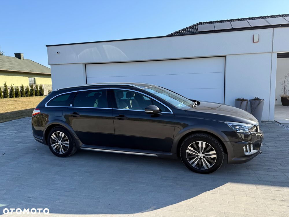 Peugeot 508 2.0 HDi Business Line - 2