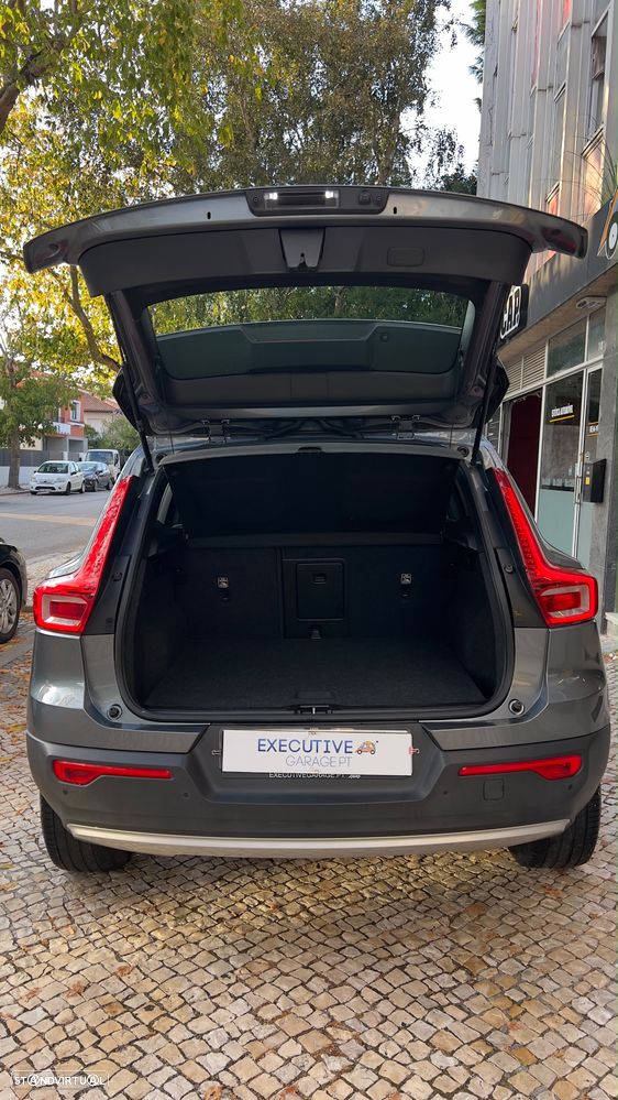 Volvo XC 40 2.0 D3 Momentum Plus Geartronic - 17