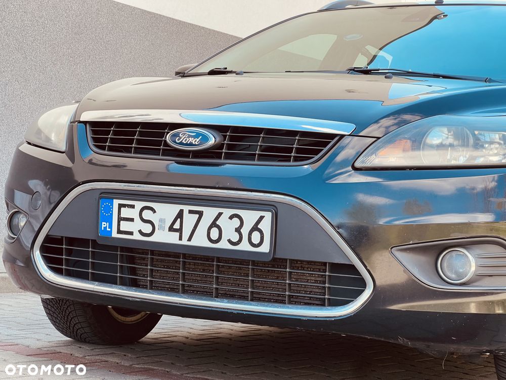 Ford Focus 2.0 TDCi Titanium - 14