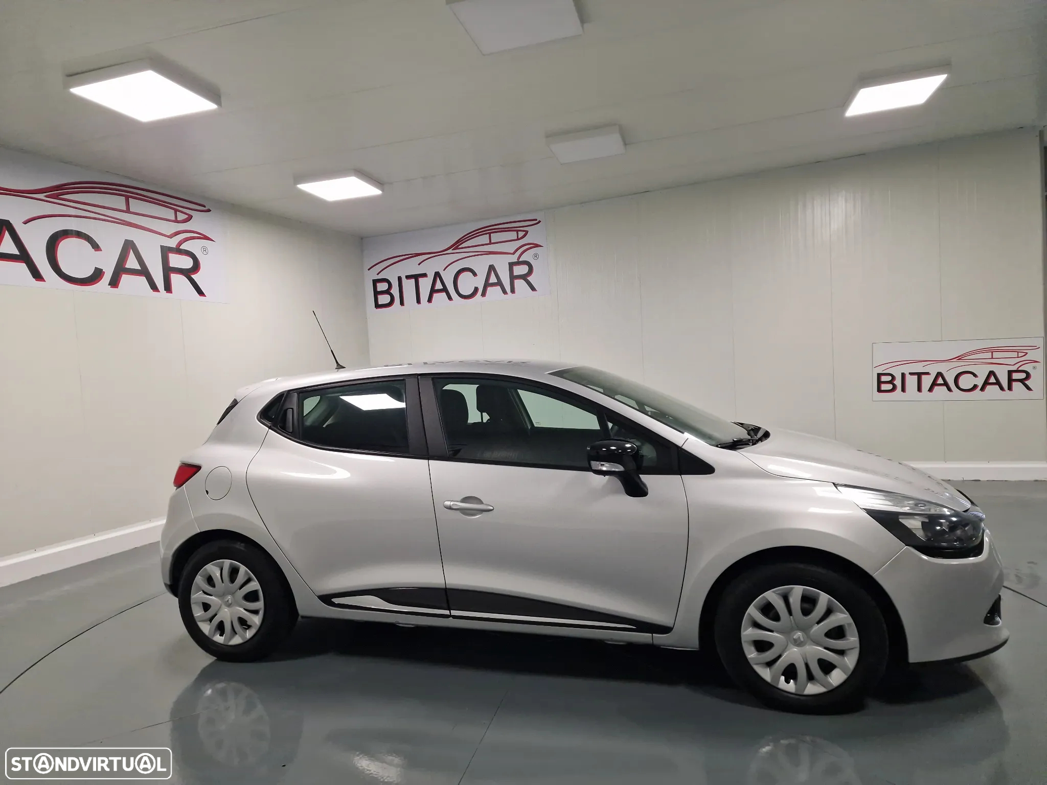 Renault Clio 1.5 dCi Confort - 4