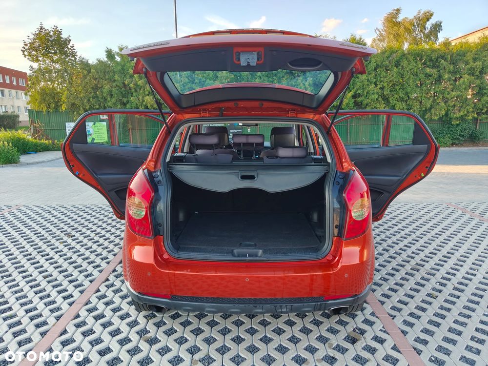 SsangYong/KGM Korando 2.0 e-XDi Sapphire 2WD - 14