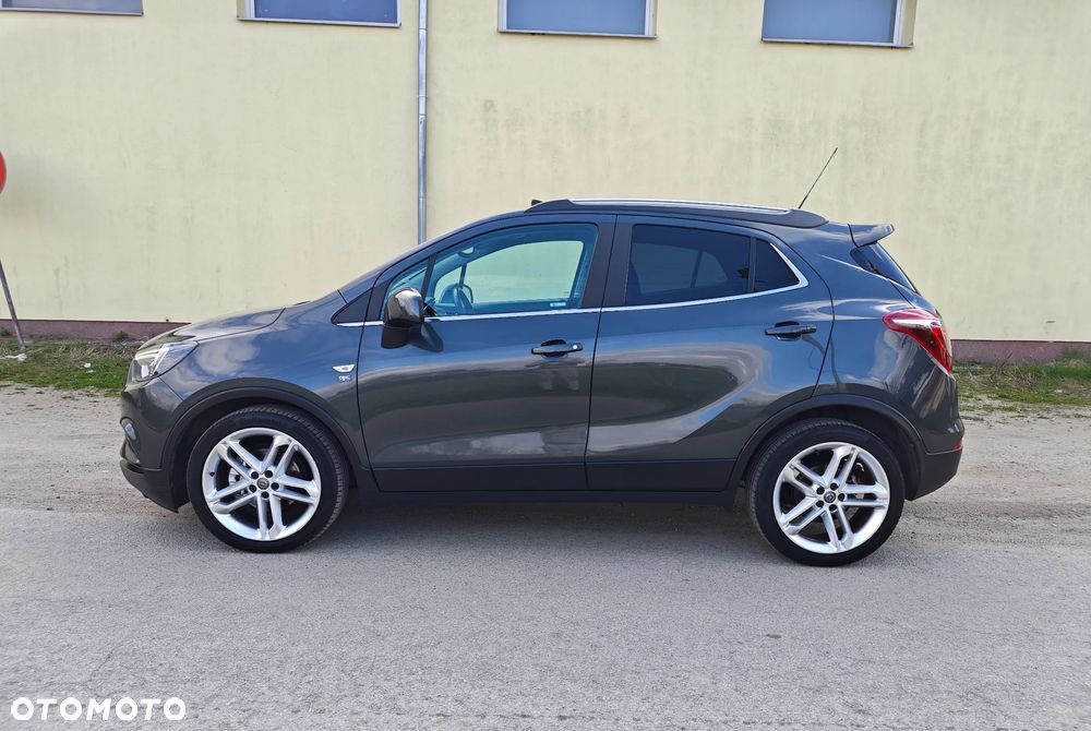 Opel Mokka X - 6