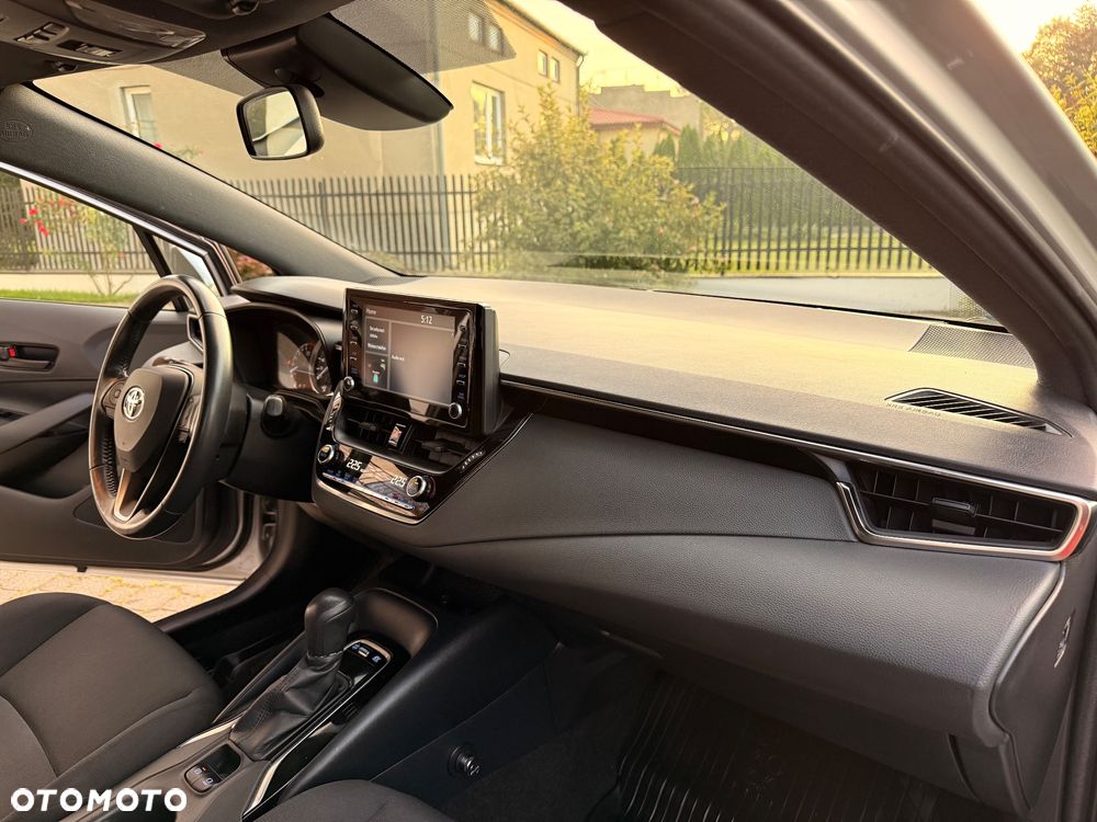 Toyota Corolla 1.8 Hybrid Comfort - 15