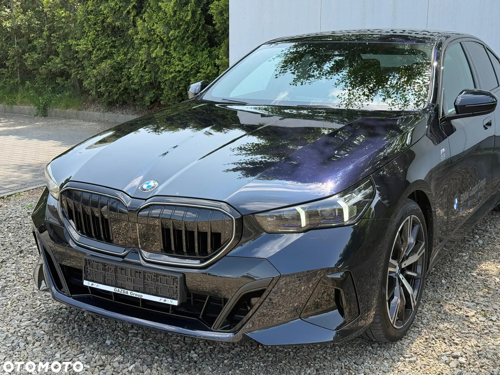 BMW Seria 5 520d mHEV M Sport - 8