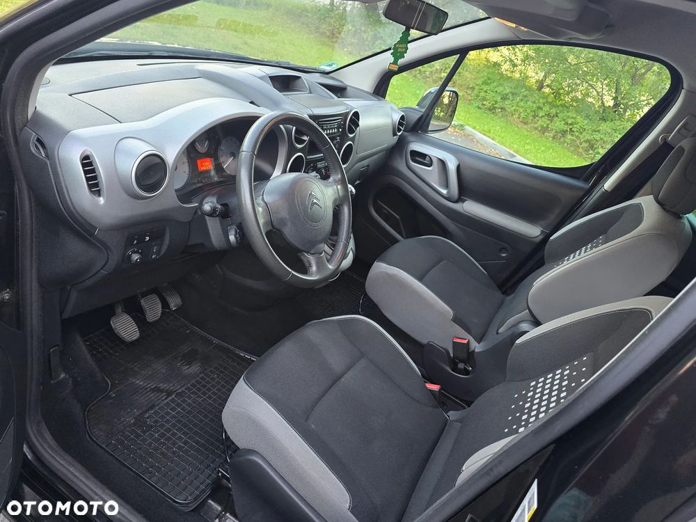 Citroën Berlingo - 24