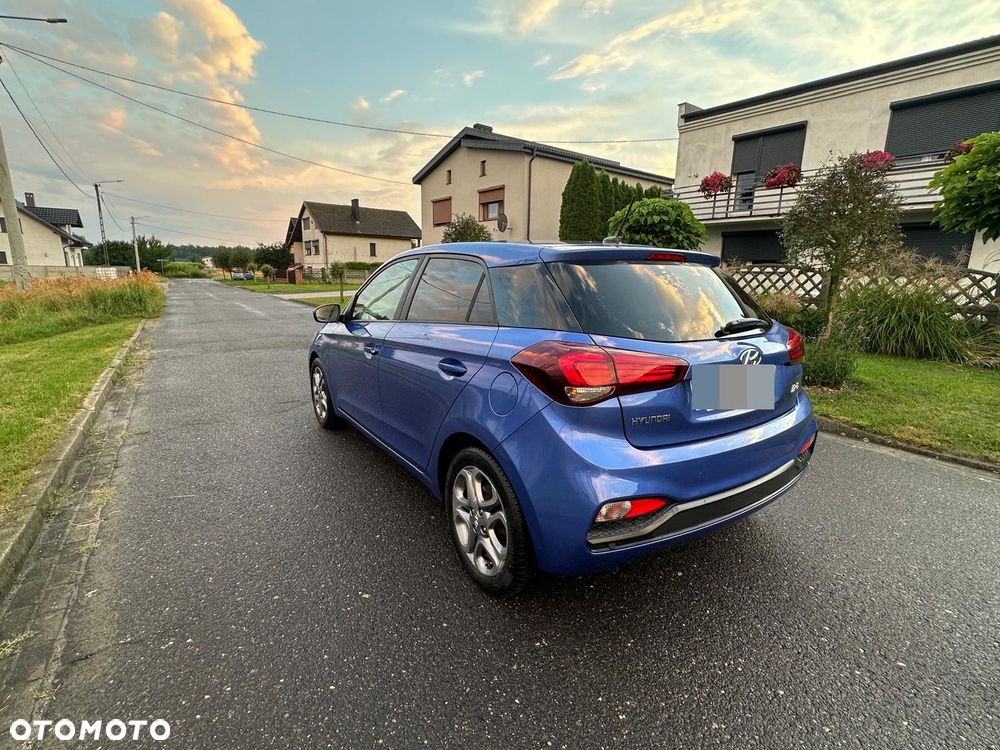 Hyundai i20 1.0 T-GDI DCT Advantage - 3